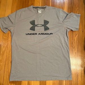 Mens under armour tshirt